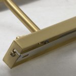 Светильник настенный бра Lussole LSL-6301-04 CANTIANO