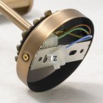Светильник настенный бра Lussole LSL-6321-02 CANTIANO