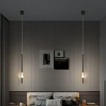 Подвесной светильник PARDIS A Brass ImperiumLoft 212922-23