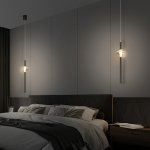 Подвесной светильник PARDIS A Brass ImperiumLoft 212922-23