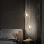 Подвесной светильник PARDIS A Brass ImperiumLoft 212922-23