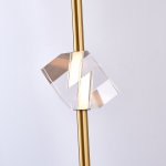 Подвесной светильник PARDIS A Brass ImperiumLoft 212922-23