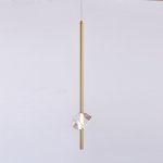Подвесной светильник PARDIS A Brass ImperiumLoft 212922-23