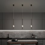 Подвесной светильник PARDIS B Black ImperiumLoft 212924-23