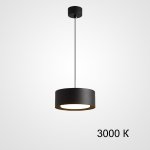 Подвесной светильник SIGGEN Black 3000К ImperiumLoft 212929-23