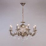 Люстра Bogates 212/8 Strotskis