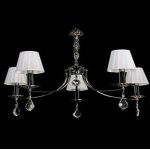 Подвесная люстра Arti Lampadari Fiore E 1.1.5.602 PB