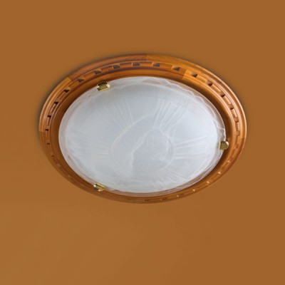 Светильник Сонекс 213 золото Lufe Wood 1