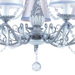 Подвесная люстра Favourite 2130-7P Elisa