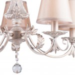 Подвесная люстра Favourite 2131-5P Kokette