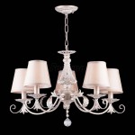 Подвесная люстра Favourite 2131-5P Kokette