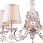 Подвесная люстра Favourite 2131-5P Kokette