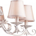 Подвесная люстра Favourite 2131-5P Kokette