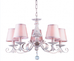Подвесная люстра Favourite 2131-5P Kokette