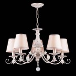 Подвесная люстра Favourite 2131-8P Kokette