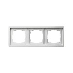 Gira F100 Бел глянц Рамка 3-ая (G213112)