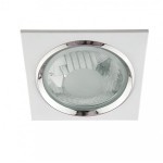 Светильник встраиваемый заливающего света Lightstar 213120 Pento