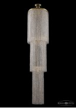 Люстра хрустальная Bohemia Ivele 2131/40-170/G