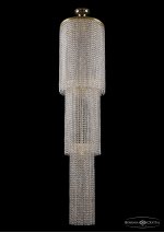 Люстра хрустальная Bohemia Ivele 2131/40-170/G