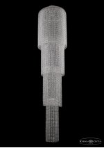 Люстра хрустальная Bohemia Ivele 2131/50-210/Ni