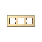 Gira ESP Латунь Рамка 3-ая (G21319)