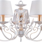 Подвесная люстра Favourite 2132-5P Finesse