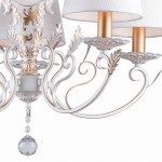 Подвесная люстра Favourite 2132-5P Finesse