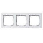 Gira E2 Бел Рамка 3-ая (G21322)