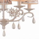 Подвесная люстра Favourite 2133-5P Avventura