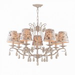 Люстра с абажурами Favourite 2133-7P