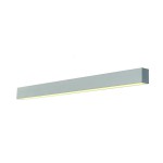 SLV 213474 GLENOS Profi-Profil 4970-200, mit Cover, alu eloxiert, 2m