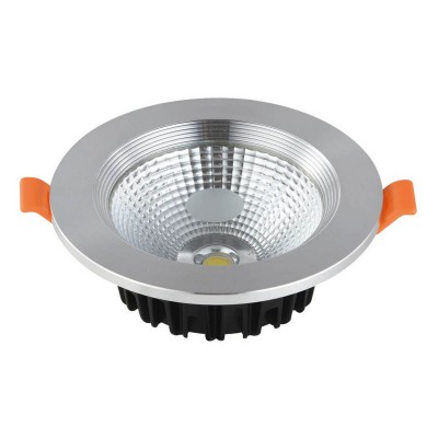 

Светильник встраиваемый серебро d10,6 h4 Led 7W (4000K) Kink light 2135,16, 2135,16