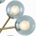 Люстра подвесная Favourite 2135-12P Bullae