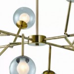 Люстра подвесная Favourite 2135-12P Bullae