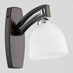 Светильник Alfa 21350 Magnat Venge (плафон 8003 - 1 шт.)