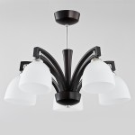 Светильник Alfa 21355 Magnat Venge (плафон 8003 - 5 шт.)