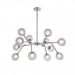 Люстра подвесная Favourite 2136-12P Bullae
