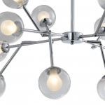 Люстра подвесная Favourite 2136-12P Bullae