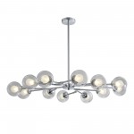 Люстра подвесная Favourite 2136-12P Bullae