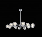 Люстра подвесная Favourite 2136-12P Bullae