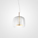 Подвесной светильник DAUPHIN A Transparent ImperiumLoft 213609-26