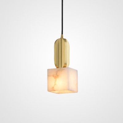 Подвесной светильник VIAL A H9 Brass ImperiumLoft 213611-23
