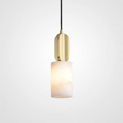 Подвесной светильник VIAL B H14 Brass ImperiumLoft 213618-23