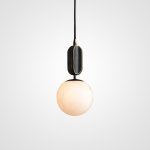 Подвесной светильник VIAL C H12 Black ImperiumLoft 213620-23