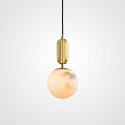 Подвесной светильник VIAL C H12 Brass ImperiumLoft 213621-23 Подвесной светильник VIAL C H12 Brass ImperiumLoft 213621-23