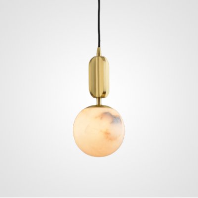 Подвесной светильник VIAL C H15 Brass ImperiumLoft 213622-23