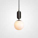 Подвесной светильник VIAL C H15 Black ImperiumLoft 213623-23