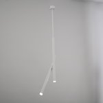 Потолочный светильник GORDIAN White 6W ImperiumLoft 213631-23