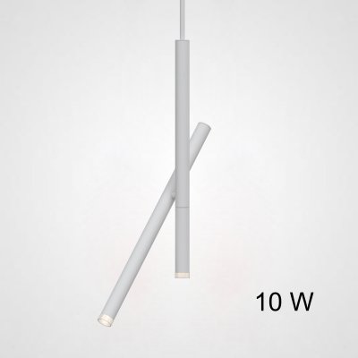 Потолочный светильник GORDIAN White 10W ImperiumLoft 213632-23 Потолочный светильник GORDIAN White 10W ImperiumLoft 213632-23