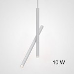 Потолочный светильник GORDIAN White 10W ImperiumLoft 213632-23